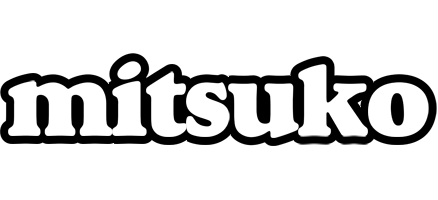 Mitsuko panda logo