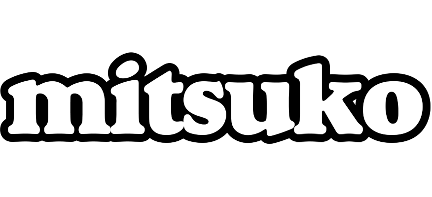 Mitsuko panda logo