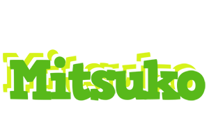 Mitsuko picnic logo