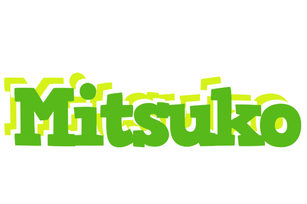 Mitsuko picnic logo