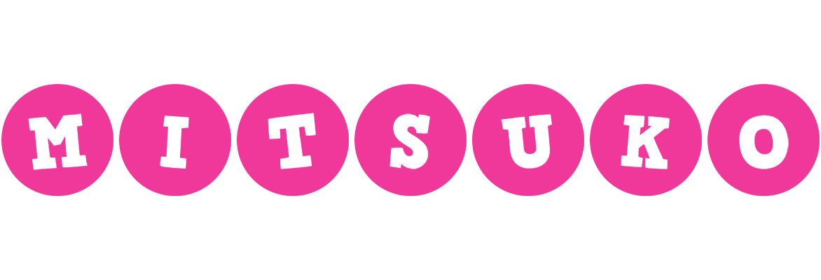 Mitsuko poker logo