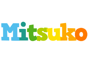 Mitsuko rainbows logo