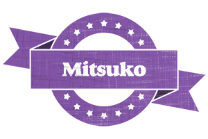 Mitsuko royal logo