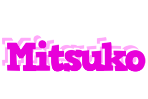 Mitsuko rumba logo