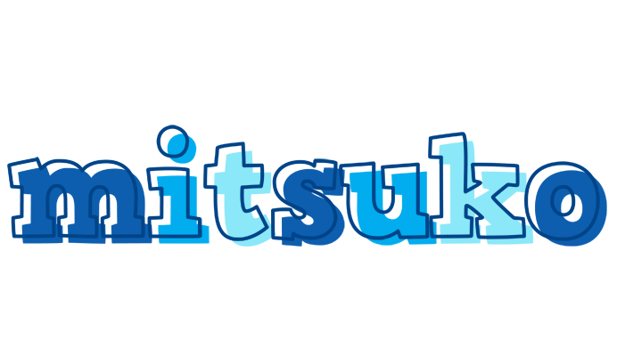 Mitsuko sailor logo