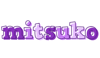 Mitsuko sensual logo