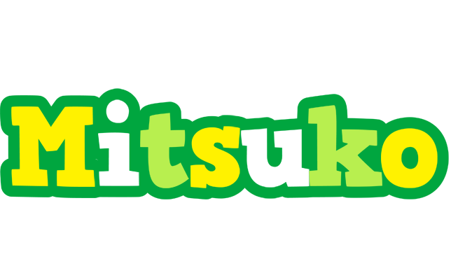 Mitsuko soccer logo