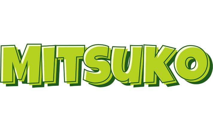 Mitsuko summer logo