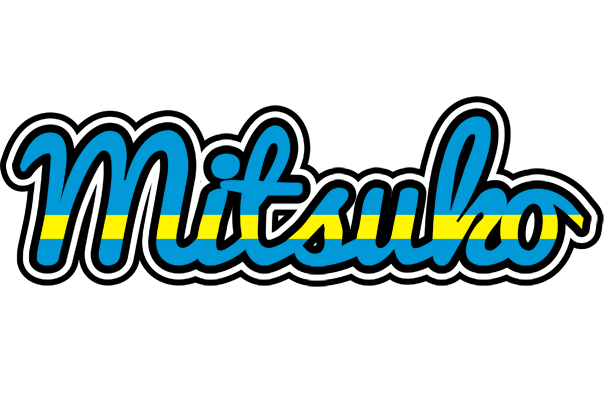 Mitsuko sweden logo