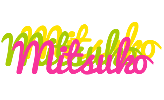 Mitsuko sweets logo