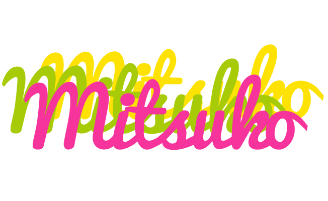 Mitsuko sweets logo