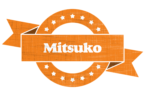 Mitsuko victory logo