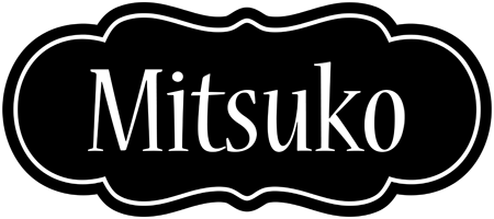 Mitsuko welcome logo