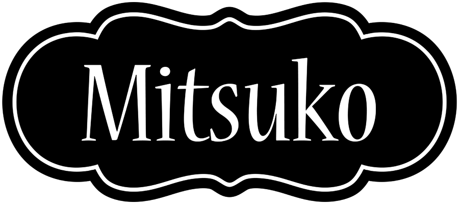 Mitsuko welcome logo