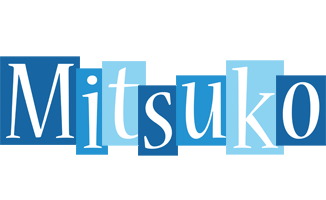 Mitsuko winter logo