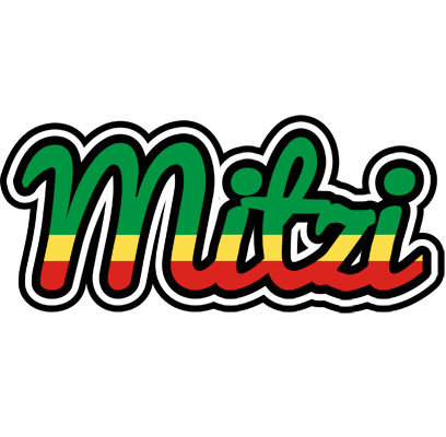 Mitzi african logo