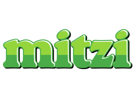 Mitzi apple logo