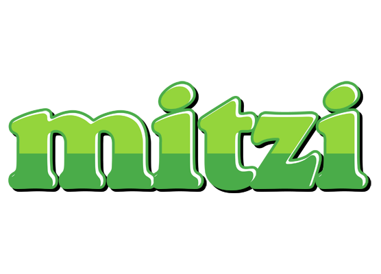 Mitzi apple logo