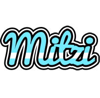 Mitzi argentine logo