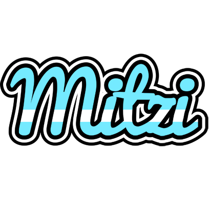 Mitzi argentine logo