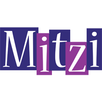 Mitzi autumn logo