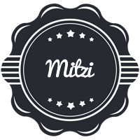 Mitzi badge logo