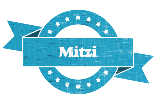 Mitzi balance logo