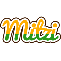 Mitzi banana logo