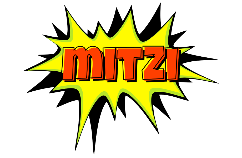 Mitzi bigfoot logo