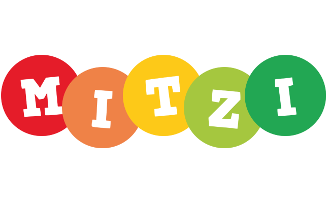 Mitzi boogie logo