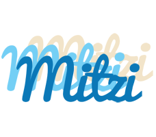 Mitzi breeze logo