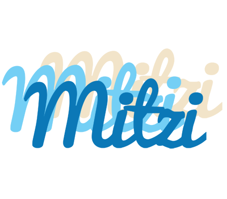 Mitzi breeze logo