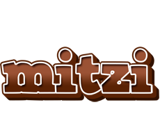 Mitzi brownie logo