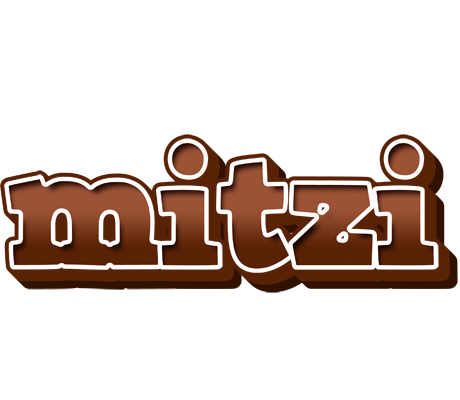 Mitzi brownie logo