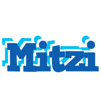 Mitzi business logo