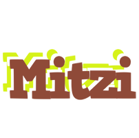 Mitzi caffeebar logo