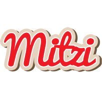 Mitzi chocolate logo