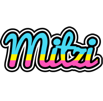 Mitzi circus logo