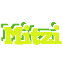 Mitzi citrus logo