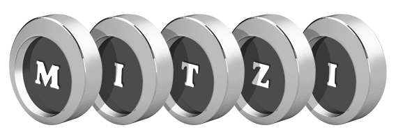 Mitzi coins logo