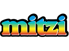 Mitzi color logo