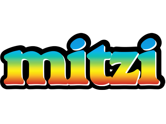 Mitzi color logo