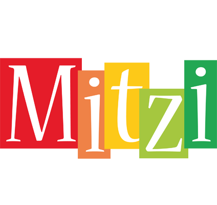 Mitzi colors logo