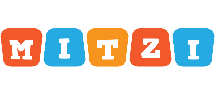 Mitzi comics logo