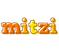 Mitzi desert logo