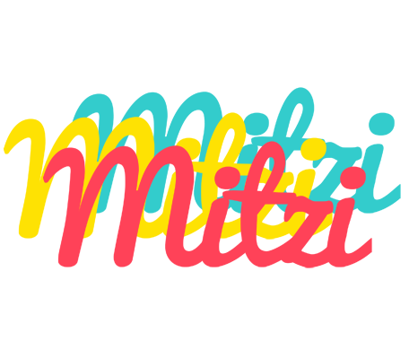 Mitzi disco logo