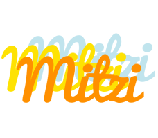 Mitzi energy logo