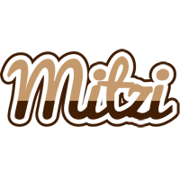 Mitzi exclusive logo