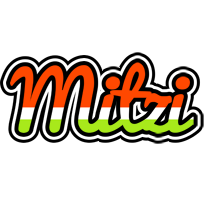 Mitzi exotic logo