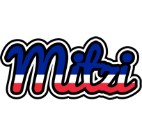 Mitzi france logo